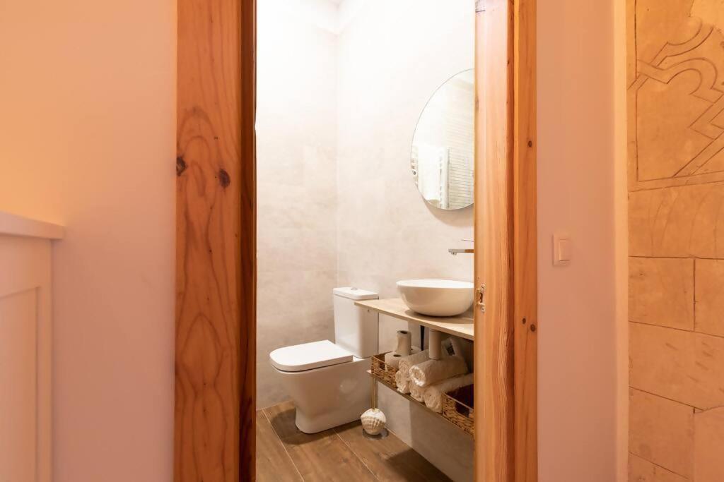 Apartamentos Boutique Hya Толедо Екстериор снимка