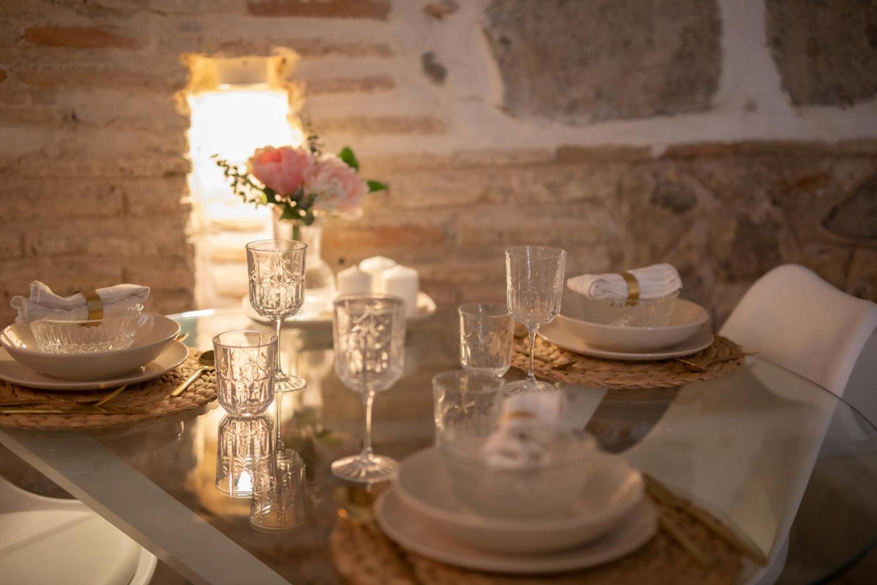 Apartamentos Boutique Hya Толедо Екстериор снимка
